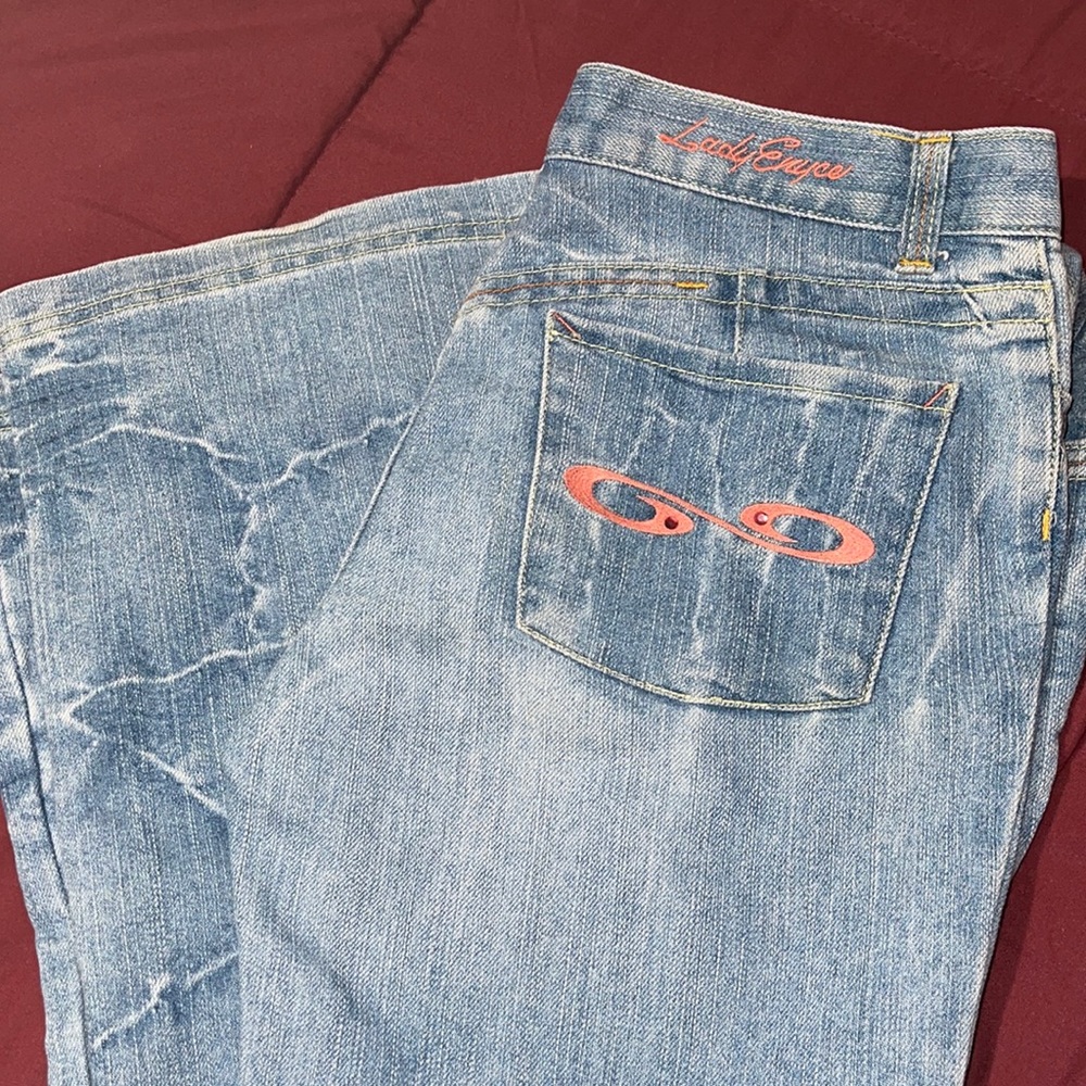 Lady Enyce Jeans, denim